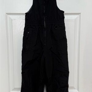 Lands End Black Squall Snowpants
